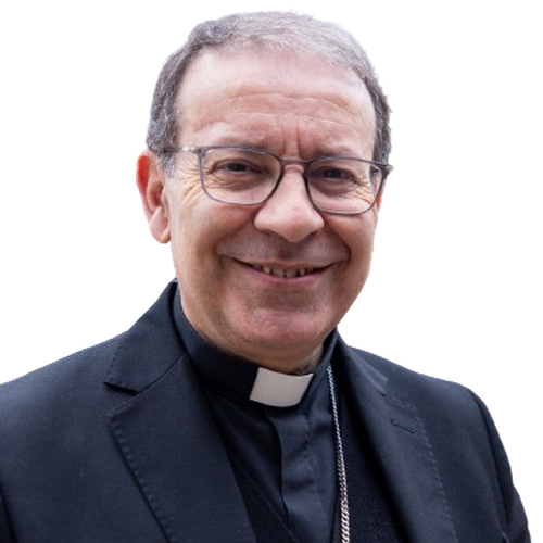 Bishop Luis Eduardo González Cedrés
