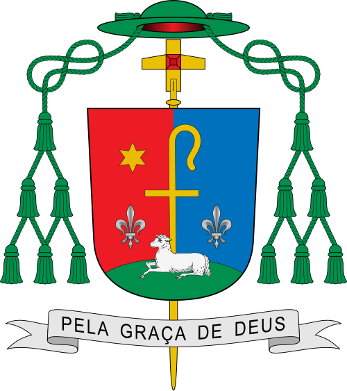 Escudo de Luiz Gonzaga Féchio