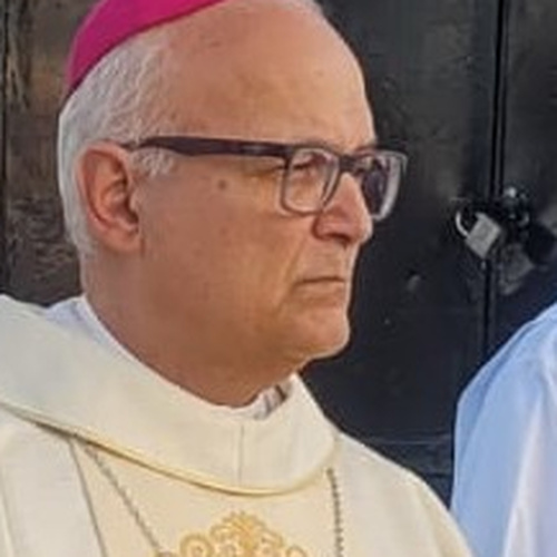 Bishop Luis Gonzaga Féchio