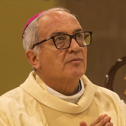 Bishop José Leopoldo González González