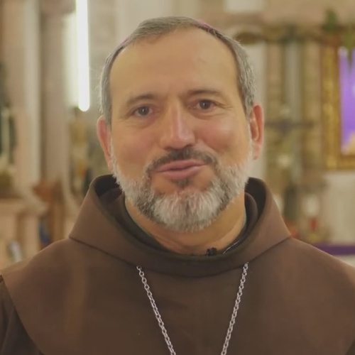 Bishop José de Jesús González Hernández