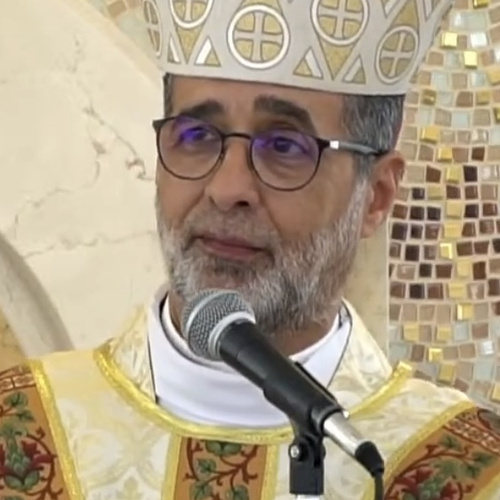 Bishop José Ruy Gonçalves Lopes