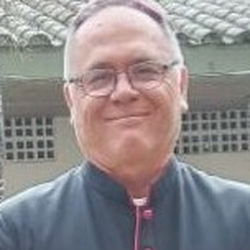 Bishop Pablo Modesto González Pérez