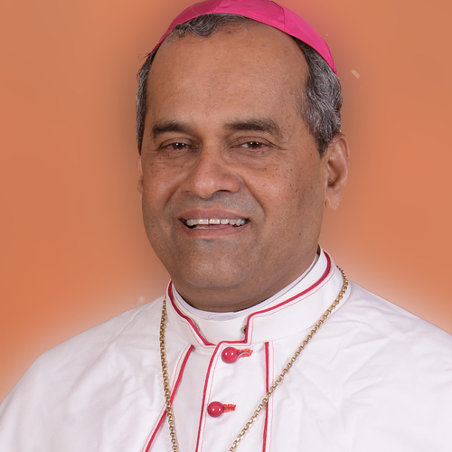 Archbishop Elias Joseph Gonsalves