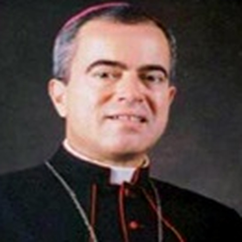 Most Rev. Archbishop Roberto Octavio González Nieves