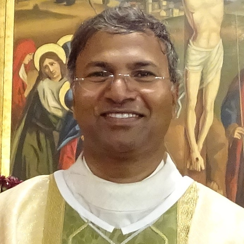Bishop Johannes Gorantla