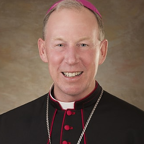 Bishop Gary Michael Gordon