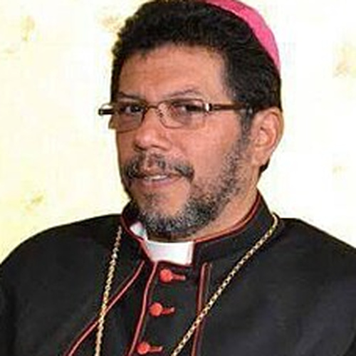 Archbishop Charles Jason Gordon