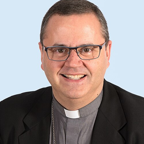 Bishop Sergi Gordo Rodríguez