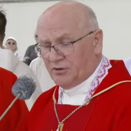 Archbishop Józef Górzyński