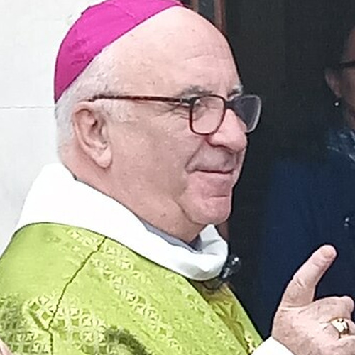 Bishop Hervé Marie Michel Gosselin