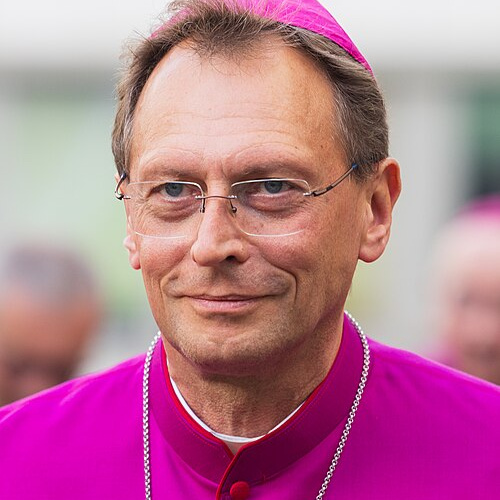 Archbishop Herwig Gössl