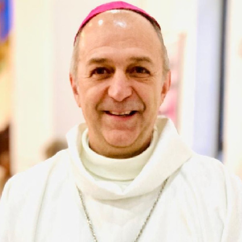 Bishop Moacir Goulart de Figueredo