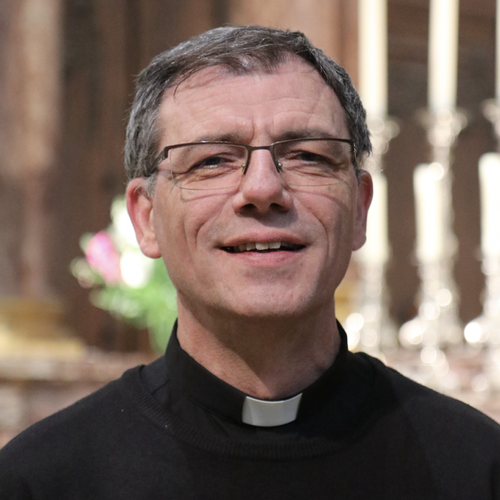 Bishop François André Joseph Marie Gourdon