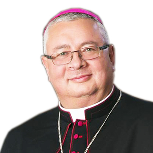 Bishop José Saúl Grisales Grisales