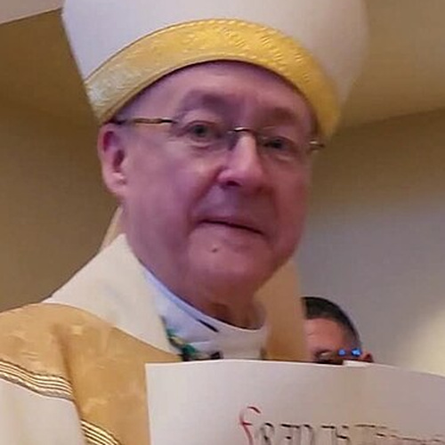 Archbishop Jeffrey Scott Grob
