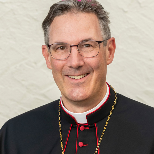 Bishop Beat Grögli