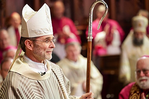 Archbishop Josef Grünwidl