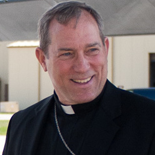 Bishop Robert Dwayne Gruss