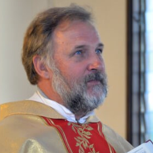Bishop Walenty Gryk