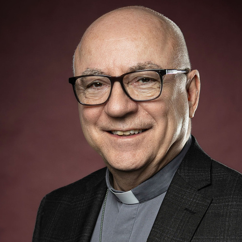 Bishop René Guay