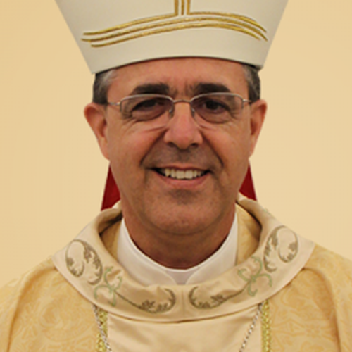 Archbishop Marco Aurélio Gubiotti