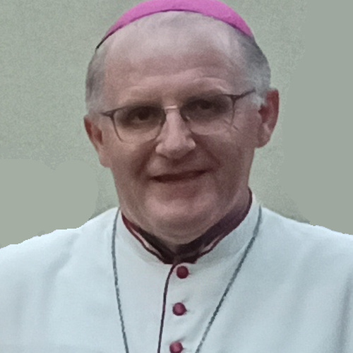 Bishop Mirosław Gucwa