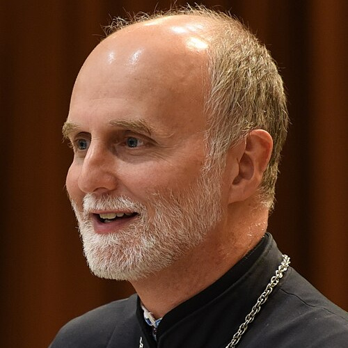 Archbishop Borys Andrij Gudziak