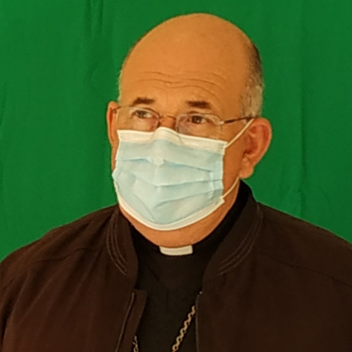 Bishop Alain Jean Louis Guellec