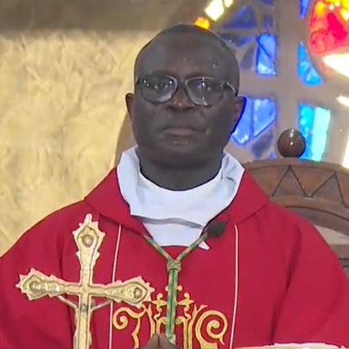 Archbishop André Guèye