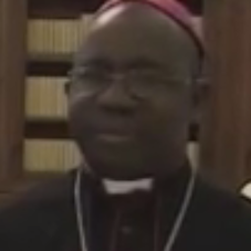 Bishop Raphaël Balla Guilavogui
