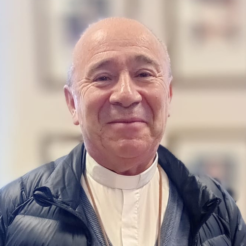 Bishop Michel Jean-Paul Guillaud
