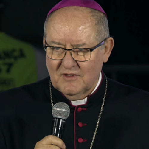 Bishop Adair José Guimarães
