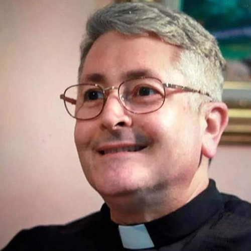 Bishop Walter Guillén Soto
