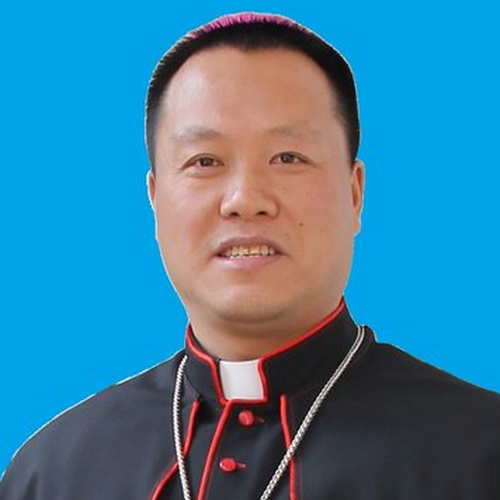 Bishop Joseph Guo Jincai