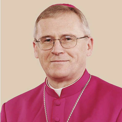 Bishop Kazimierz Gurda