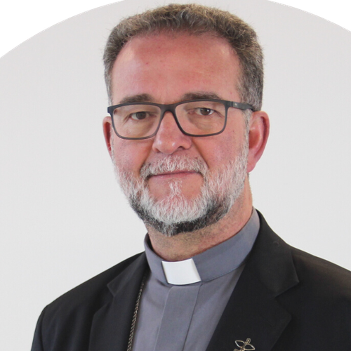 Bishop Silvio Guterres Dutra