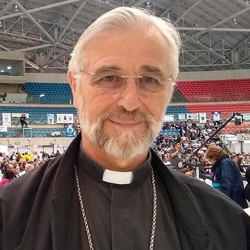 Bishop Armando Martín Gutiérrez
