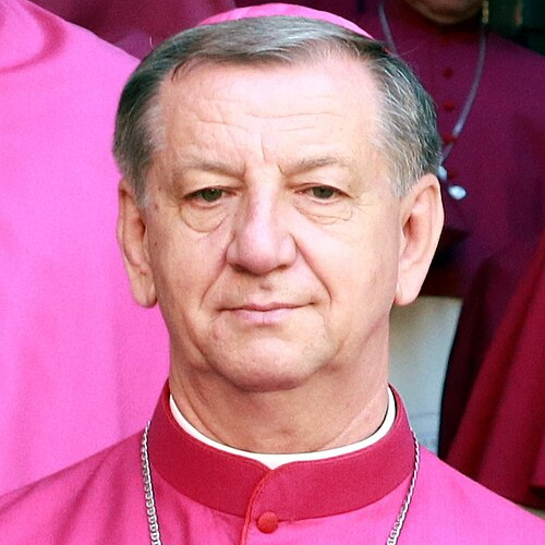 Archbishop Józef Guzdek