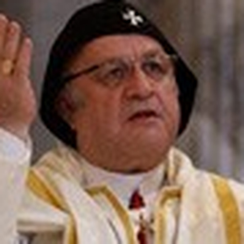 Bishop Barnaba Yousif Benham Habash