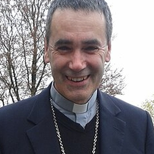 Bishop Jacques Léon Jean Marie Habert