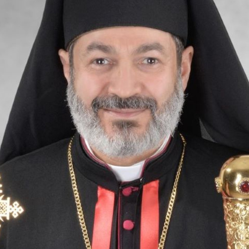 Bishop Thomas Halim Habib