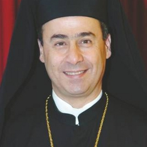 Archbishop Elie Bechara Haddad