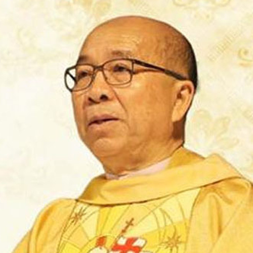 Bishop Joseph Vuthilert Haelom