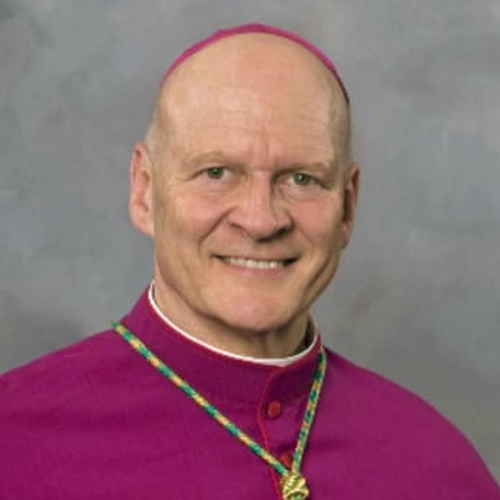 Bishop Mark Andrew Hagemoen