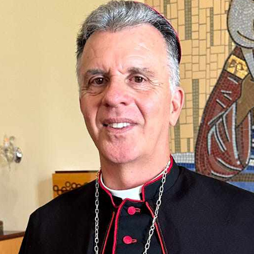 Bishop José Hamilton de Castro