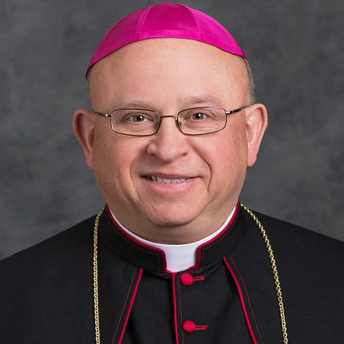 Bishop Joseph Gerard Hanefeldt