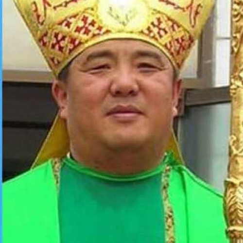 Bishop Joseph Han Zhihai
