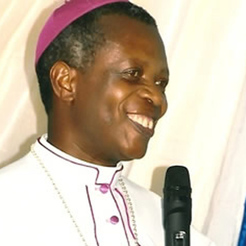 Bishop Vincent Harolimana