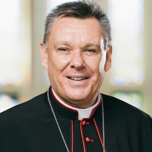 Bishop Timothy James Harris